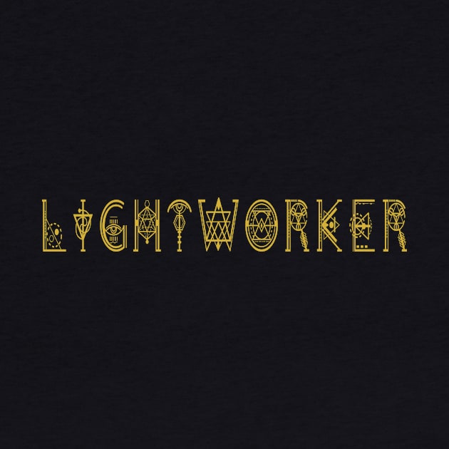 Lightworker by BamBam